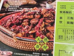 -柴窝堡22号辣子鸡·传承新疆菜