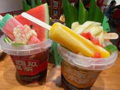 -后火锅(南京东路总店)