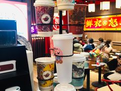 -茶话弄(中贸广场店)
