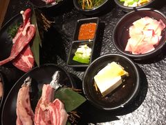 -九田家黑牛烤肉料理(珠江摩尔店)