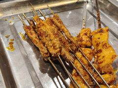 -福苗小骆驼烧烤(莲湖路店)