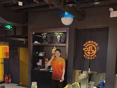 -鸣记脆皮烤鱼·海鲜烤鱼(三八广场店)