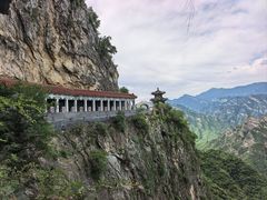 -圣莲山风景区