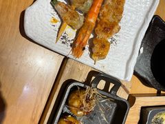 -一心创作料理屋(经开万达店)