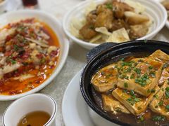 煎酿豆腐煲-汇兴源餐馆(小北路店)