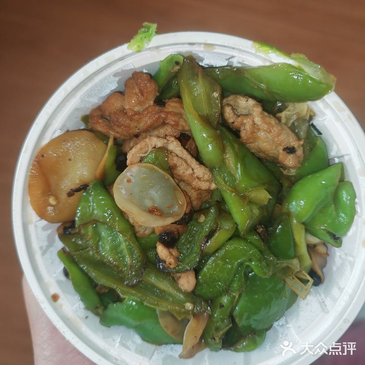 炒菜，小炒肉
