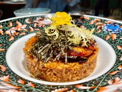 烧鳗鱼烩饭-木棉·醉心粤味(COCO Park店)