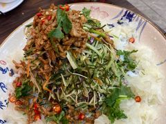 大拌菜-郭记家常菜下水馆