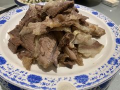 -宁夏国强手抓羊肉·清真菜(未央路凤三店)