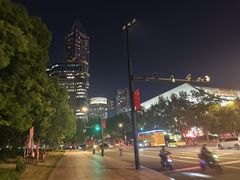 -上海明天广场JW万豪酒店