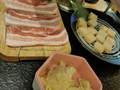 -犟牛家·榴莲烤肉(五棵松店)