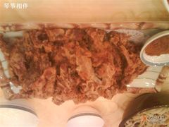 羊腿肉-郭林家常菜(洋桥店)