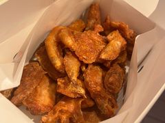 鸡爪香骨多多桶-肯德基(福民路店)