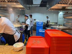 -磨沟沿老字号牛肉面·清真(金港城店)