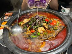-探鱼·鲜青椒爽麻烤鱼(领展购物广场店)