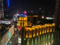 -上海雅居乐万豪侯爵酒店