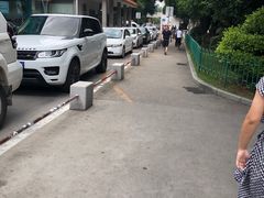 -厦门大学附属中山医院-地下停车场
