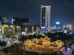 -靖西锦绣古镇景区