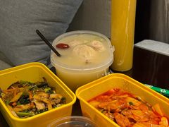 -长寿参鸡汤(朝韩风情街店)