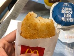 -麦当劳(华融店)