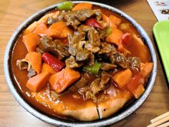 西域馕包肉-北疆饭店(朗悦公园茂店)