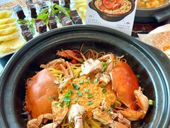 -不仔客海鲜·烧烤·270度海景餐厅(大东海店)