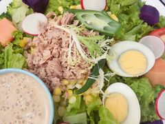 吞拿鱼沙拉-丽莎沙拉轻食餐厅(国贸店)