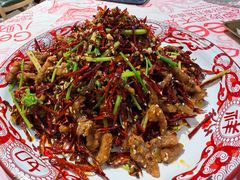-老班长·小龙虾·鲜货烧烤大排档(金街美地店)