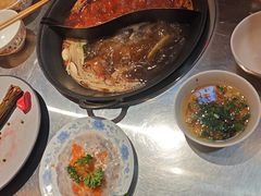 -朱光玉火锅馆(正弘城店)