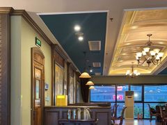 大堂-蓝山咖啡馆(钱江龙店)