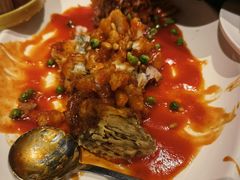 松鼠桂鱼-廊亦舫Lang Yi Fang Restaurant(金桥店)