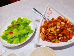 宫保鸡丁-峨嵋酒家(王府井店)