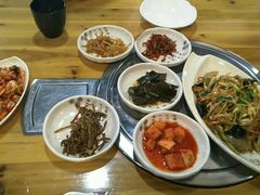 配菜-故乡家韩国料理(丹东街店)