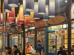 -姜胖胖无限自助烤肉(凯德天府店)