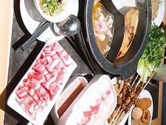 -火锅岛潮牌自助餐厅(天津天佑城店)