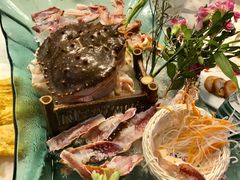 帝王蟹-江杨农产品批发市场