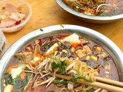 -老五鸡丝豆花面粉(瑞金北路68号院店)