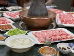 -楼外楼肥羊木炭火锅居(乐群街店)