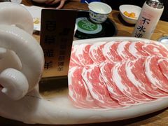 -百草滩羊清水涮羊肉(长城路店)