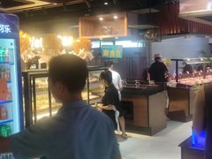 -海吃海喝海鲜烤肉炭火主题自助餐(朝阳店)