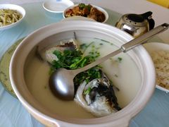 -天乐农家鱼头王(天目湖店)
