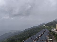 -九宫山风景区