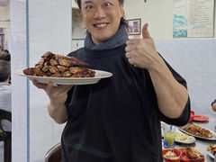 -黄亚华小食店(Jalan Alor)