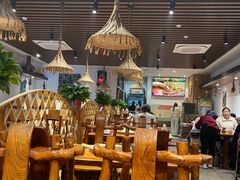 -滇香肴·云南菜蒸汽石锅鱼(云南北路店)