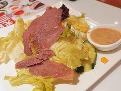 -斗牛士牛排餐厅(嘉里汇店)