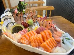 -山盛创作料理·Yamamori(珠宾店)