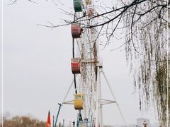 -西安汉城湖景区