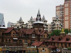 马勒传统下午茶-马勒别墅·中餐厅