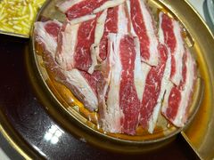 -猪啊牛呀羊啊铜盘烤肉(正大广场店)