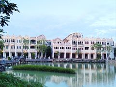 -赤坎·广东华侨国际旅游度假区